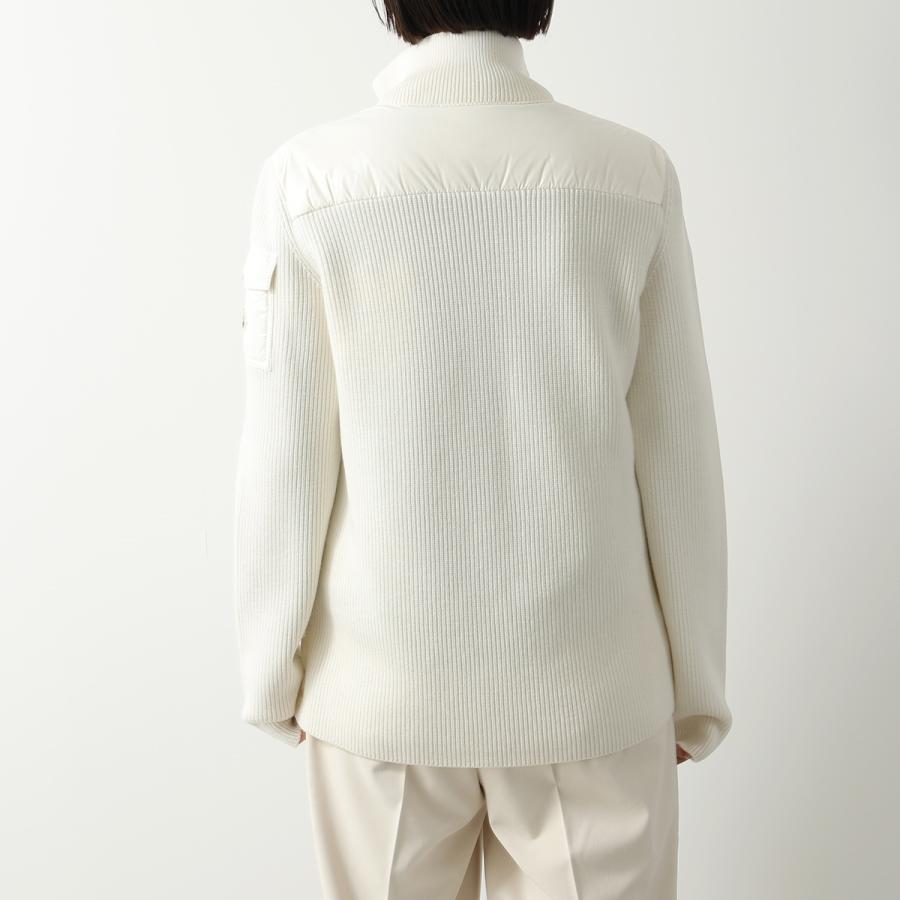 MONCLER モンクレール ニットブルゾン CARDIGAN TRICOT トリコ MONCLER モンクレール ニットブルゾン CARDIGAN TRICOT トリコ
