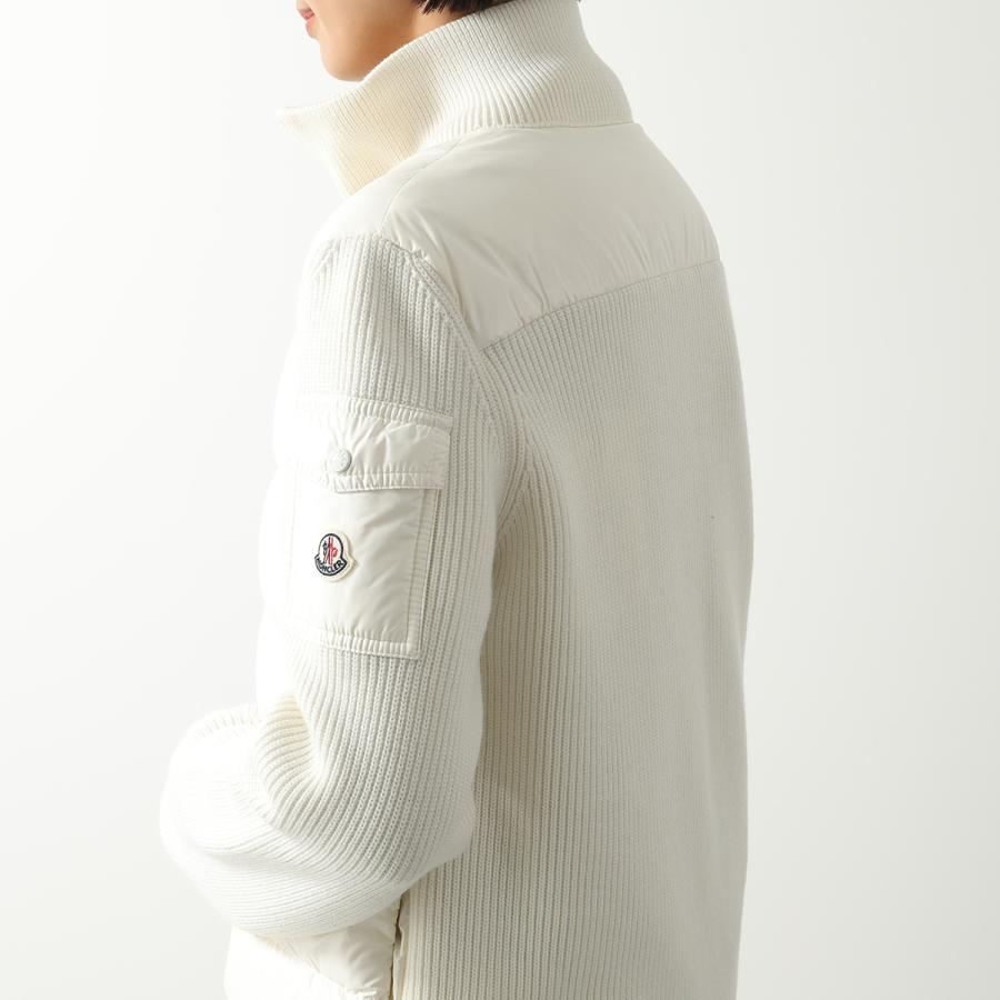 MONCLER モンクレール ニットブルゾン CARDIGAN TRICOT トリコ MONCLER モンクレール ニットブルゾン CARDIGAN TRICOT トリコ