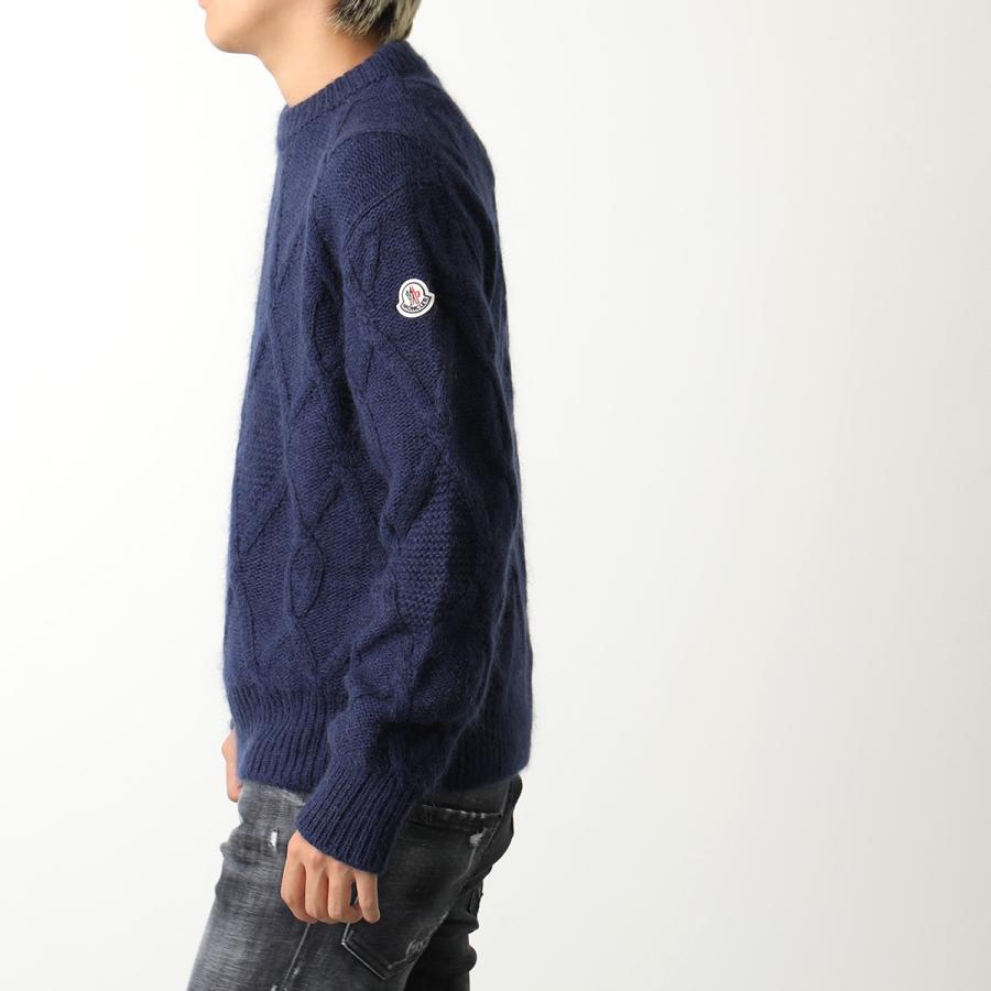 MONCLER（モンクレール） ニット 9C00012 M2106 メンズ セーター