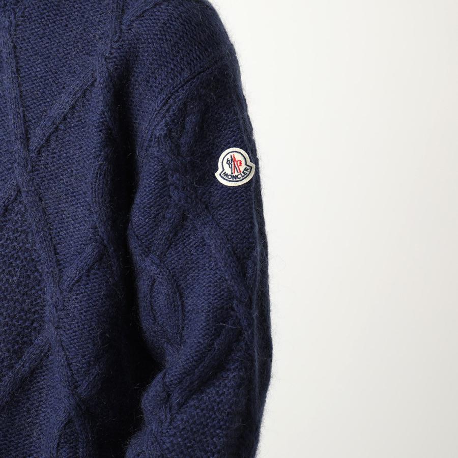 MONCLER（モンクレール） ニット 9C00012 M2106 メンズ セーター