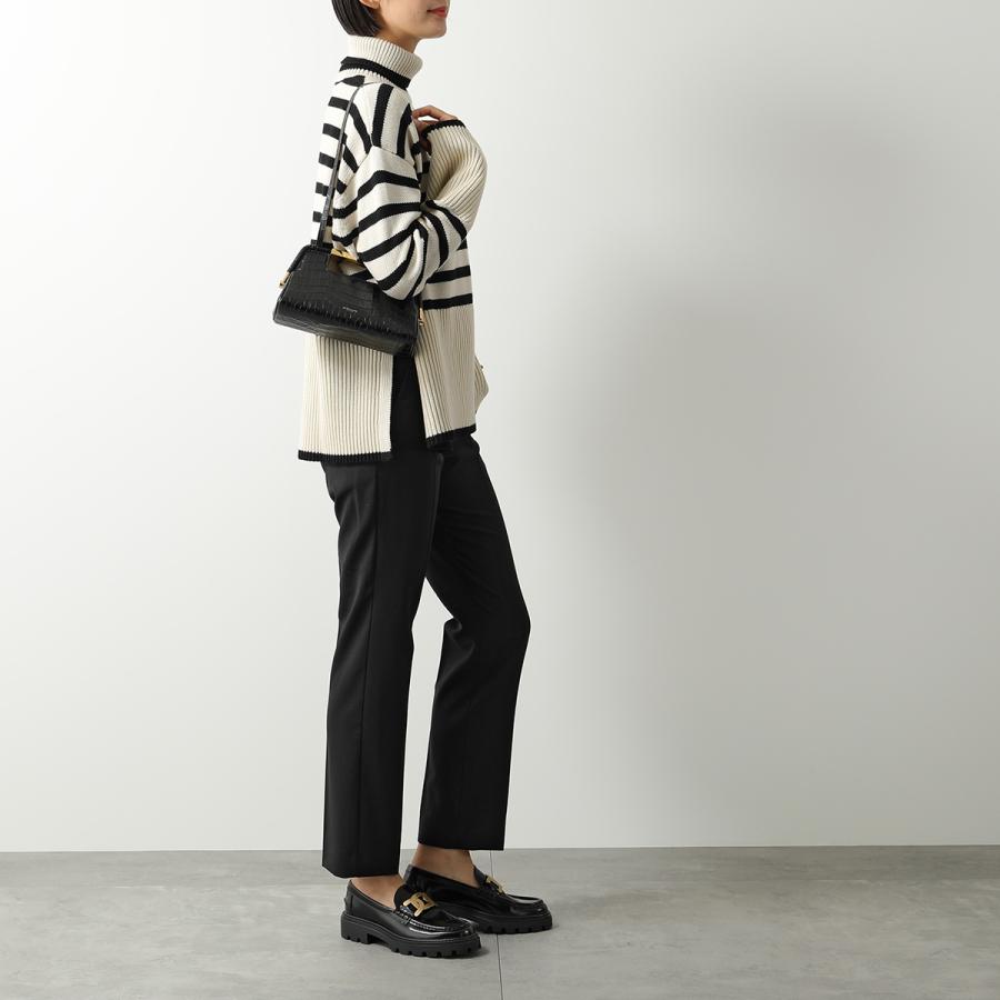 DEMELLIER デメリエー ハンドバッグ THE MINI SEVILLE ミニ セビリア 