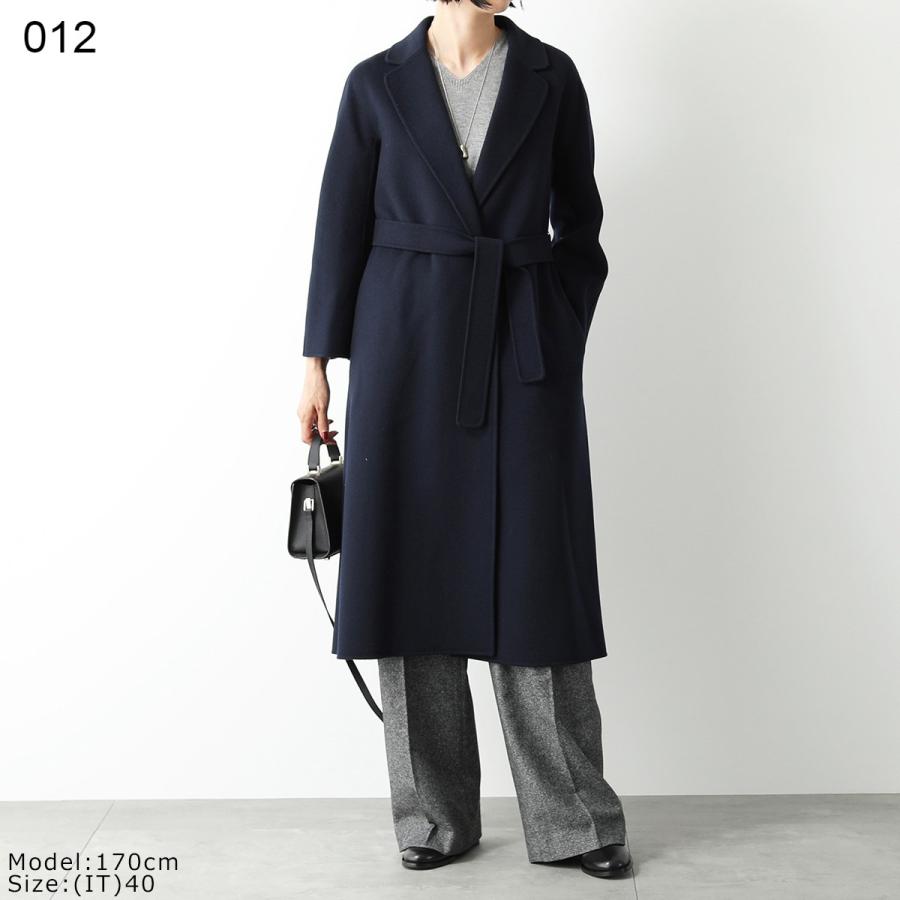 Max Mara S MAX MARA エス マックスマーラ ガウンコート ESTURIA Max Mara S MAX MARA エス マックスマーラ ガウンコート ESTURIA