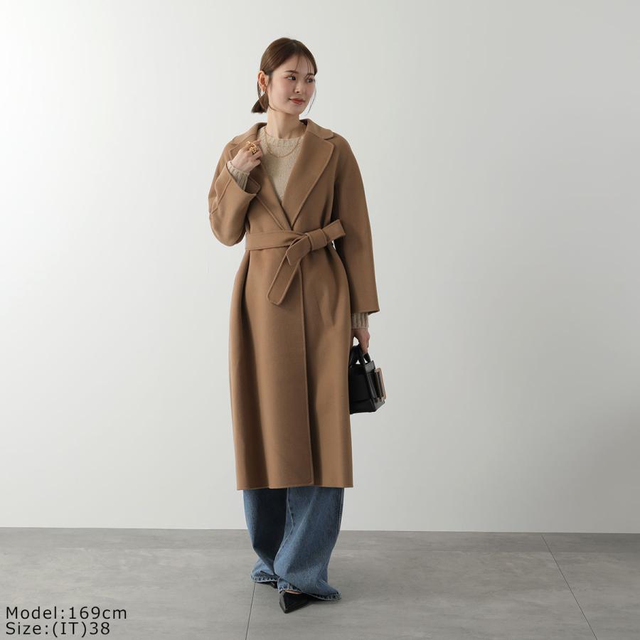 Max Mara S MAX MARA エス マックスマーラ ガウンコート ESTURIA Max Mara S MAX MARA エス マックスマーラ ガウンコート ESTURIA