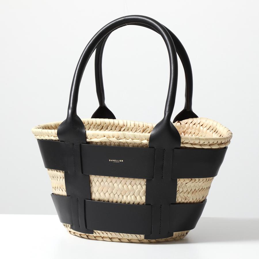 DEMELLIER デメリエー かごバッグ MINI SANTORINI ミニ DEMELLIER デメリエー かごバッグ MINI SANTORINI ミニ