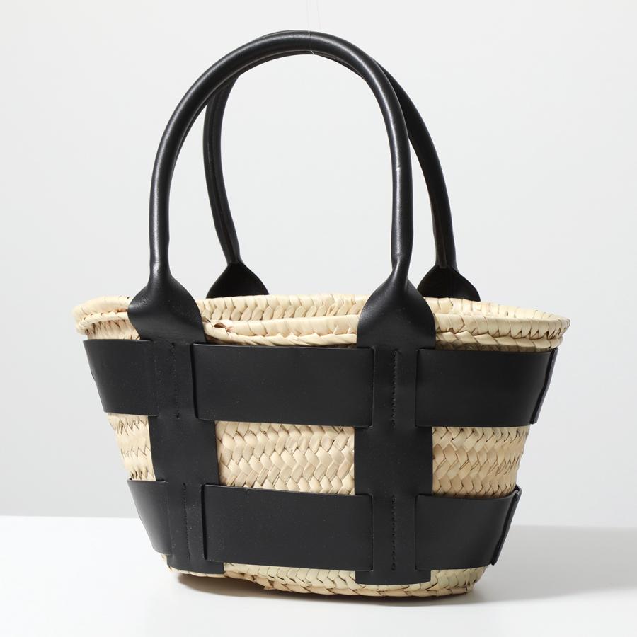 DEMELLIER デメリエー かごバッグ MINI SANTORINI ミニ DEMELLIER デメリエー かごバッグ MINI SANTORINI ミニ
