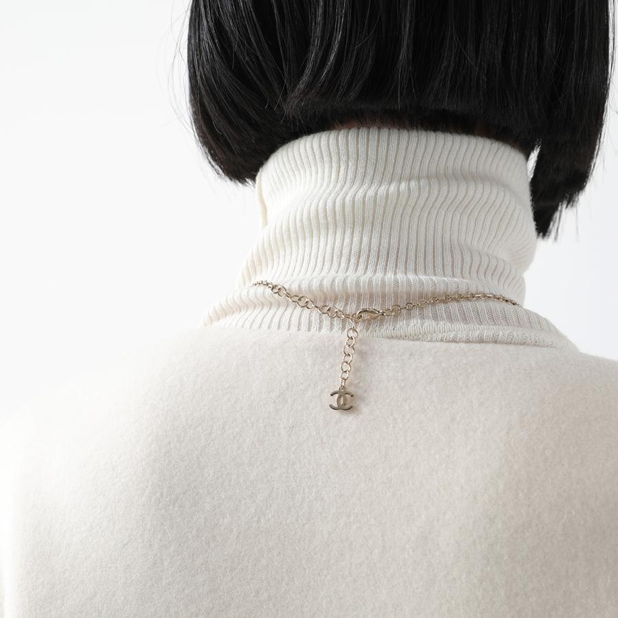 CHANEL シャネル ネックレス ABC147 B14705 レディース ライン CHANEL シャネル ネックレス ABC147 B14705 レディース ライン