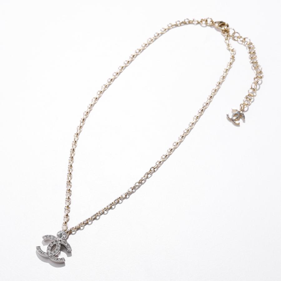 CHANEL シャネル ネックレス ABC147 B14705 レディース ライン CHANEL シャネル ネックレス ABC147 B14705 レディース ライン