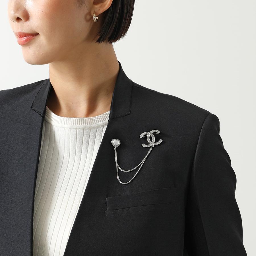 CHANEL シャネル ブローチ ABB622 B14143 レディース ライン CHANEL シャネル ブローチ ABB622 B14143 レディース ライン