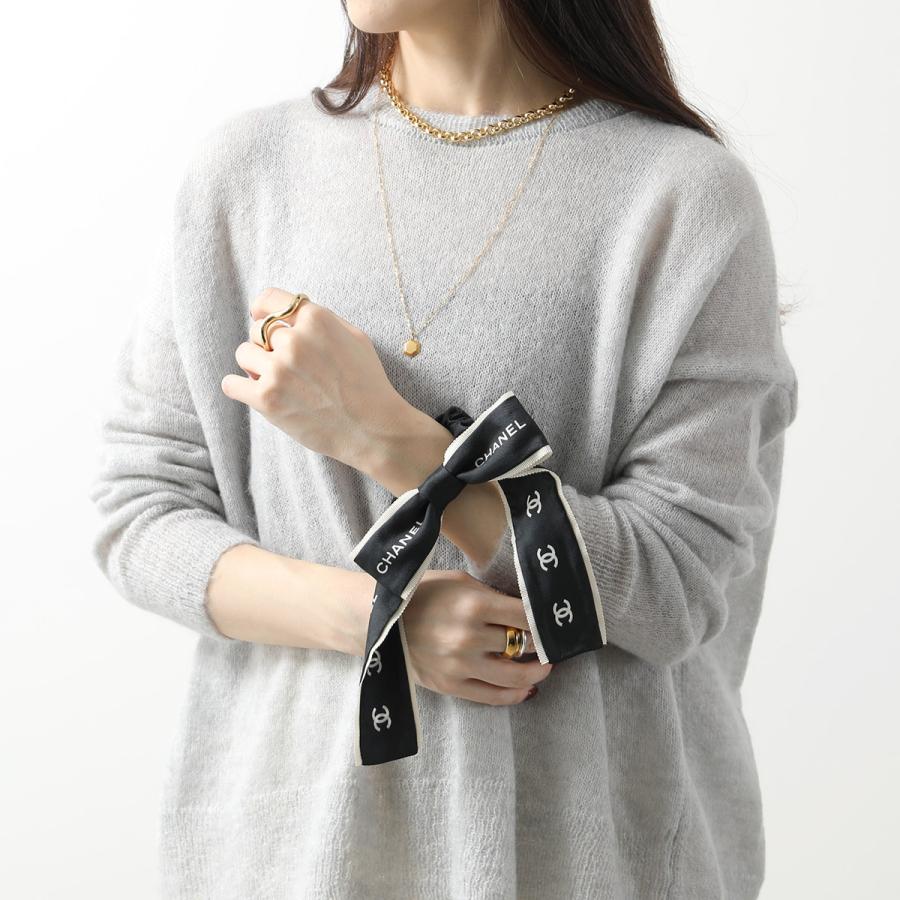 CHANEL シャネル シュシュ AA8356 B08578 レディース ココマーク CHANEL シャネル シュシュ AA8356 B08578 レディース ココマーク