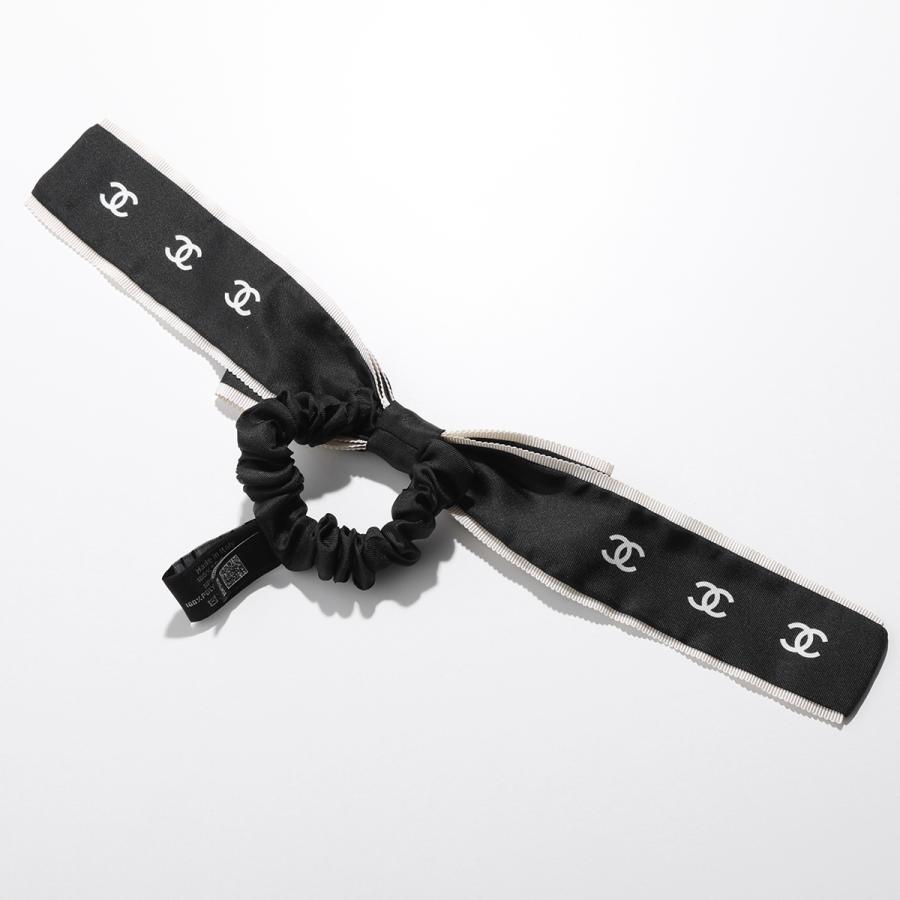 CHANEL シャネル シュシュ AA8356 B08578 レディース ココマーク CHANEL シャネル シュシュ AA8356 B08578 レディース ココマーク