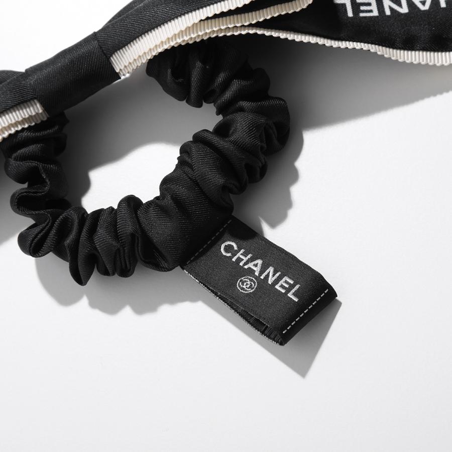 CHANEL シャネル シュシュ AA8356 B08578 レディース ココマーク CHANEL シャネル シュシュ AA8356 B08578 レディース ココマーク