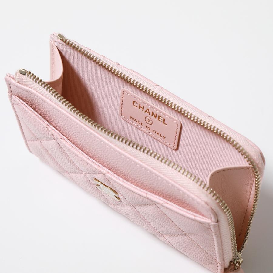 CHANEL シャネル フラグメントケース AP3179 B10583 MATELASSE CHANEL シャネル フラグメントケース AP3179 B10583 MATELASSE