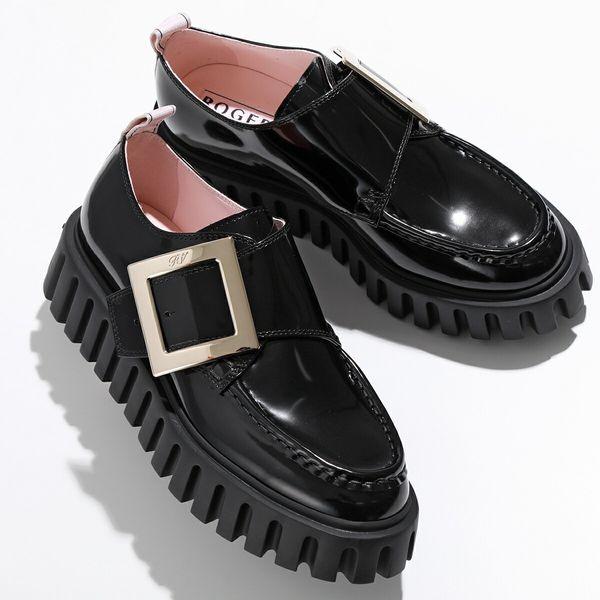 Roger Vivier（ロジェヴィヴィエ） ローファー VIV GO-THICK