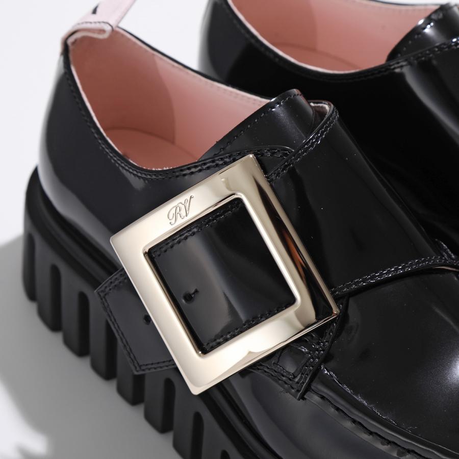Roger Vivier ROGER VIVIER ロジェヴィヴィエ ローファー VIV GO Roger Vivier ROGER VIVIER ロジェヴィヴィエ ローファー VIV GO