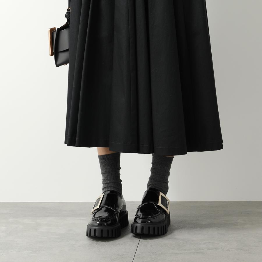 Roger Vivier ROGER VIVIER ロジェヴィヴィエ ローファー VIV GO Roger Vivier ROGER VIVIER ロジェヴィヴィエ ローファー VIV GO