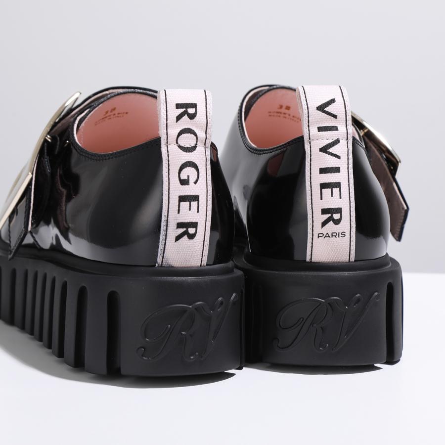 Roger Vivier ROGER VIVIER ロジェヴィヴィエ ローファー VIV GO Roger Vivier ROGER VIVIER ロジェヴィヴィエ ローファー VIV GO