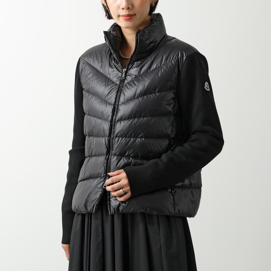 MONCLER モンクレール ニットブルゾン CARDIGAN TRICOT トリコ 9B00012 
