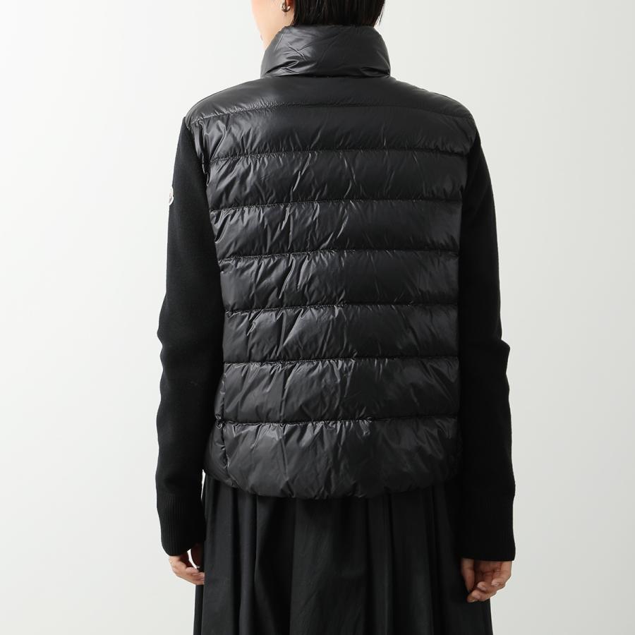 MONCLER モンクレール ニットブルゾン CARDIGAN TRICOT トリコ 9B00012 