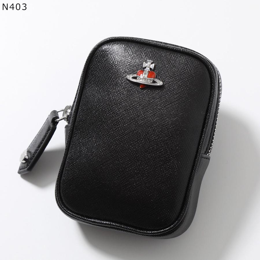 Vivienne Westwood ミニポーチ Vivienne Westwood（ヴィヴィアンウエストウッド） ポーチ DIAMANTE