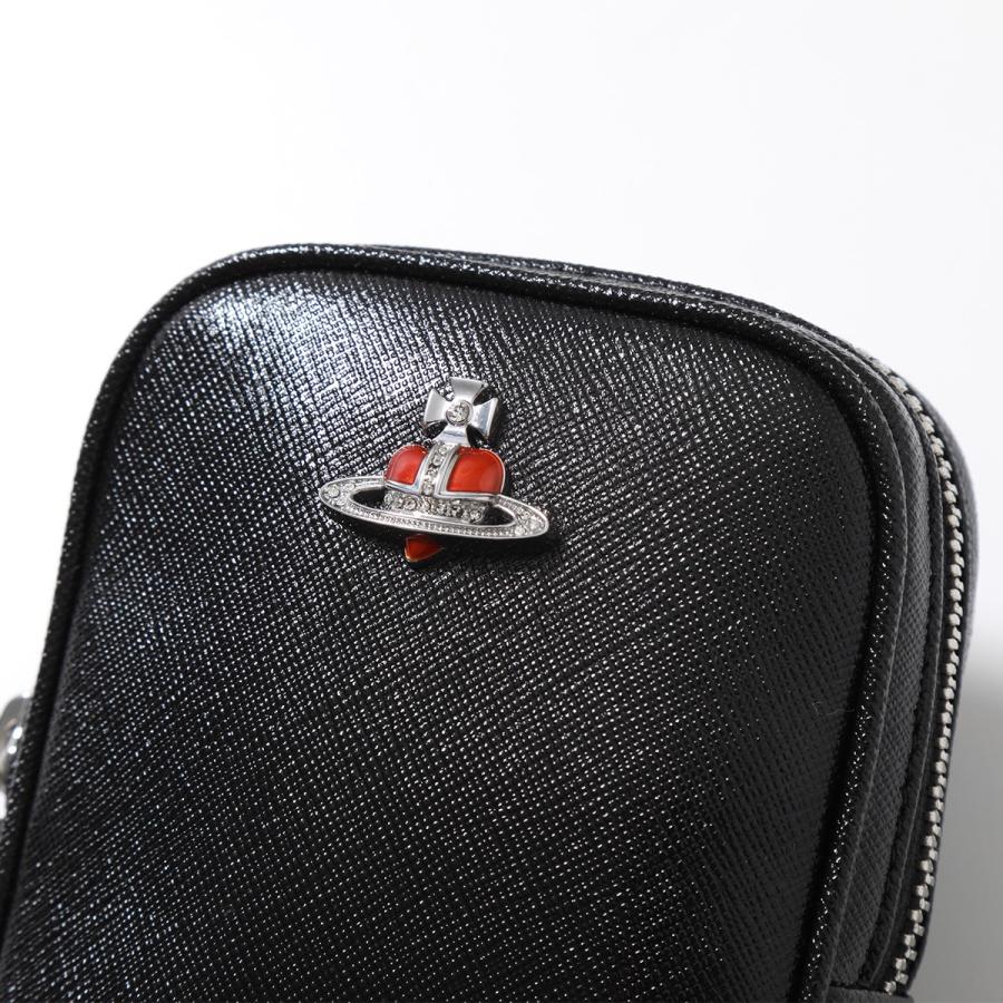 超美品】Vivienne Westwood DIAMANTE リップポーチ
