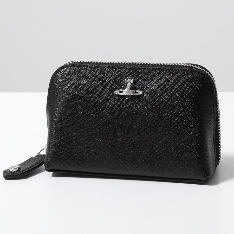 Vivienne Westwood ヴィヴィアンウエストウッド ポーチ DIAMANTE Vivienne Westwood ヴィヴィアンウエストウッド ポーチ DIAMANTE