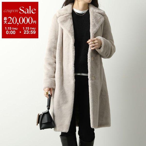 HERNO（ヘルノ） コート SOFT FAUX FUR GC000411D 12422 レディース