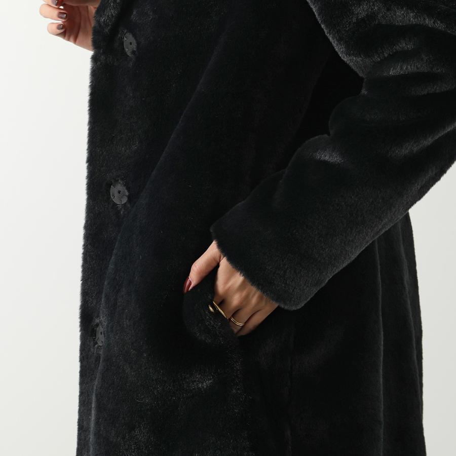 HERNO（ヘルノ） コート SOFT FAUX FUR GC000411D 12422 レディース