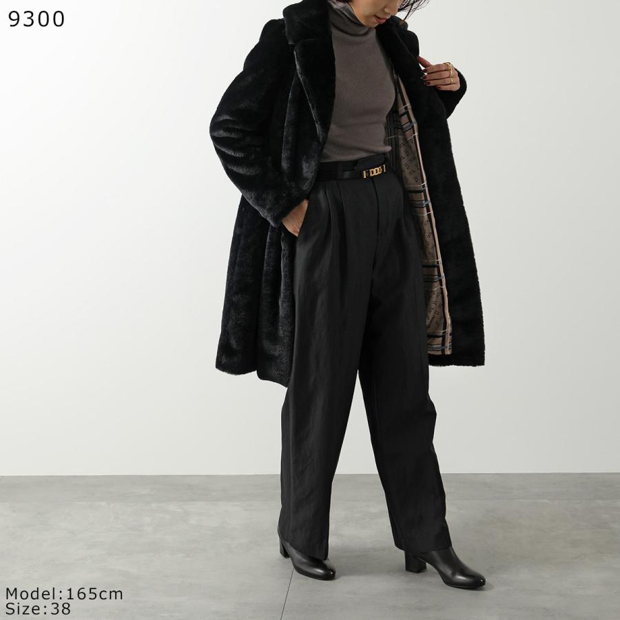 HERNO（ヘルノ） コート SOFT FAUX FUR GC000411D 12422 レディース