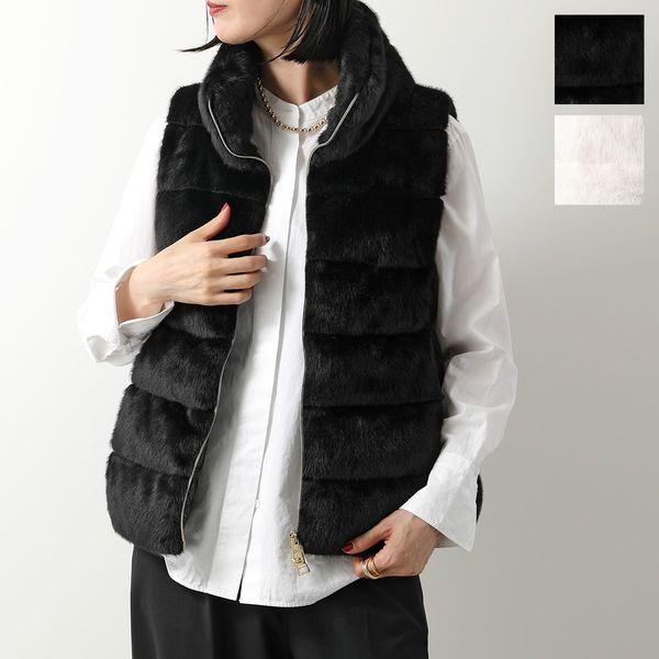 HERNO（ヘルノ） ダウンベスト LADY レディー PI001514D 12354