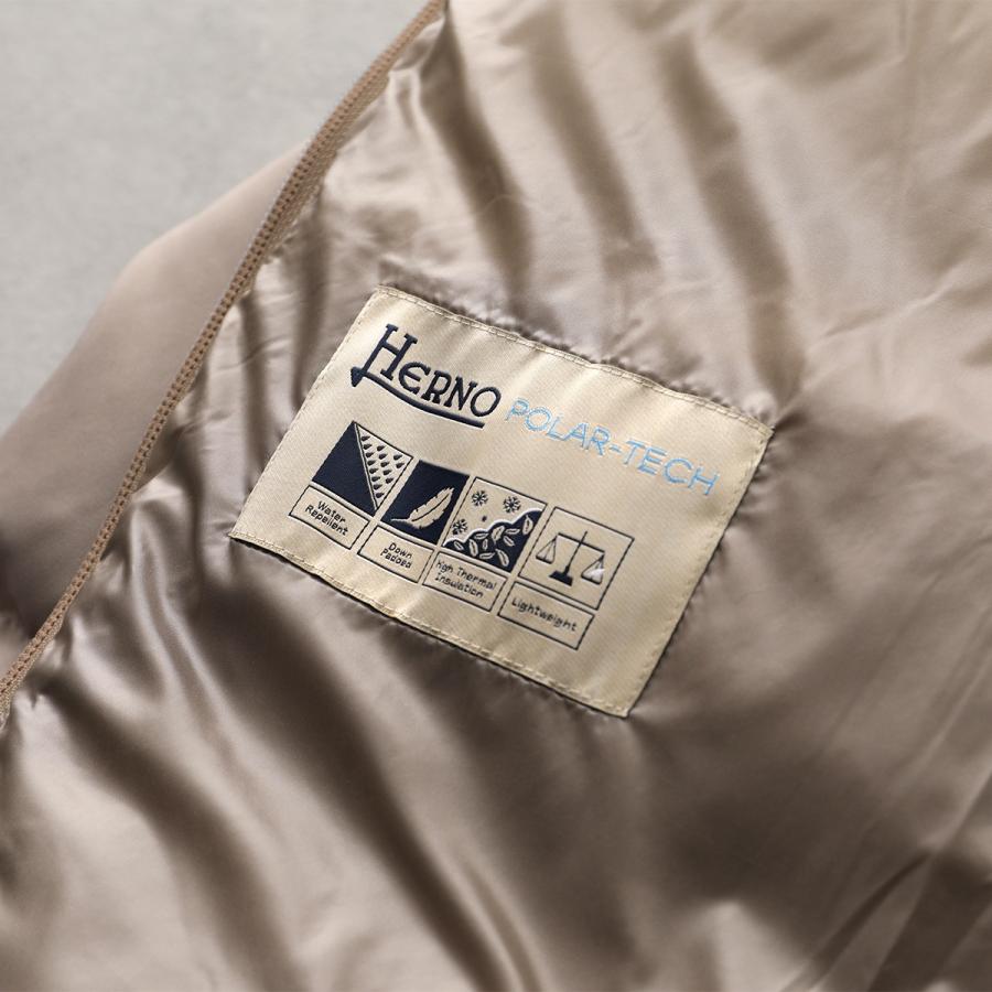 HERNO（ヘルノ） ダウンジャケット ARENDELLE アレンデール PI001810D 12414 レディース フーテッド POLAR ...