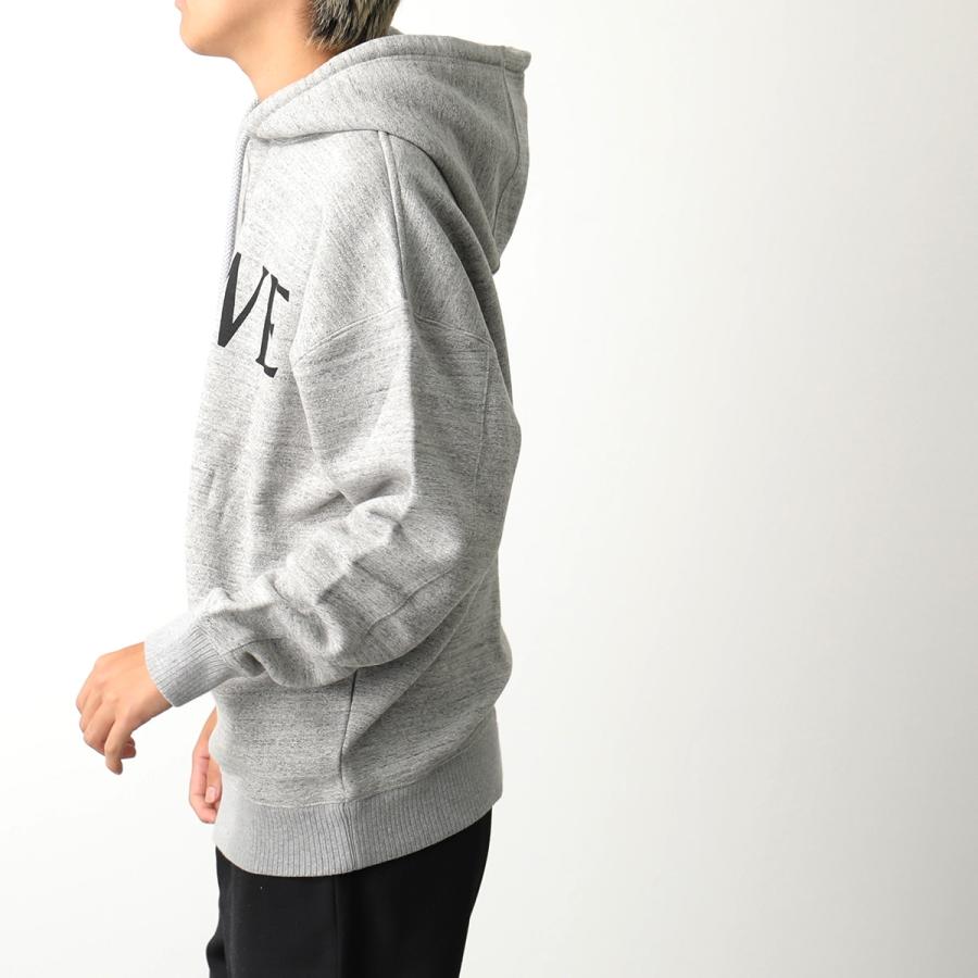 【LOEWE】H526Y25X42 ロゴプリント オーバーサイズフーディー LOEWE ロエベ パーカー H526Y25X36 H526Y25X42 レディース