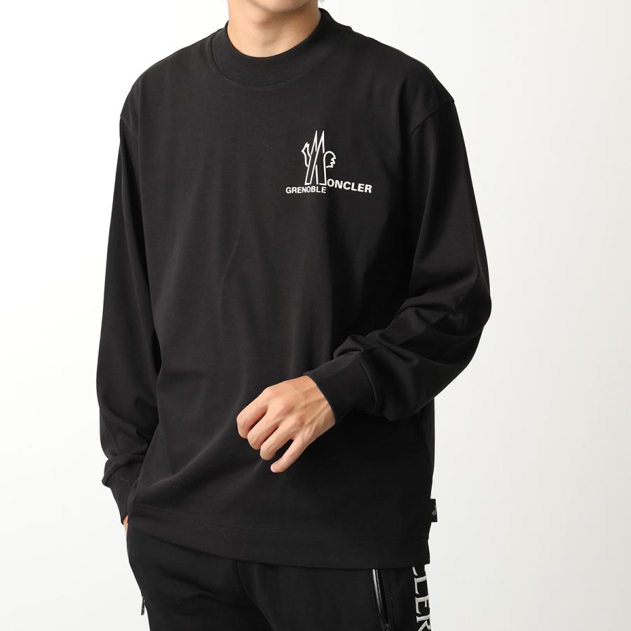 MONCLER GRENOBLE モンクレール グルノーブル 長袖Tシャツ