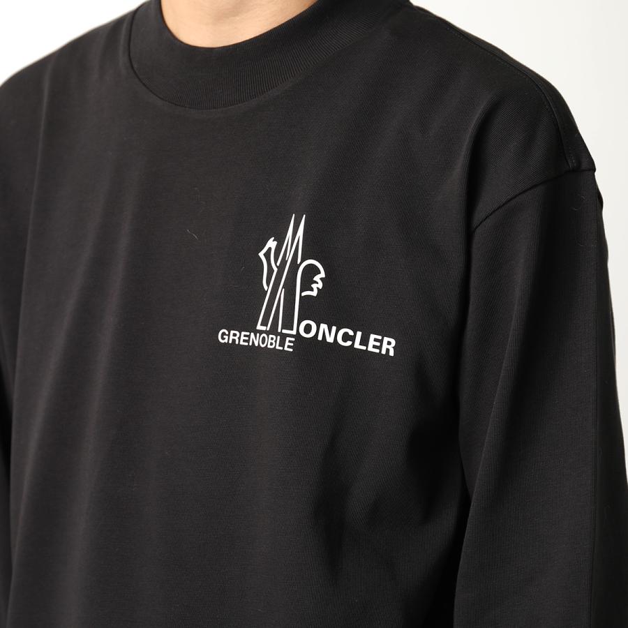 MONCLER GRENOBLE モンクレール グルノーブル 長袖Tシャツ 8D00001 