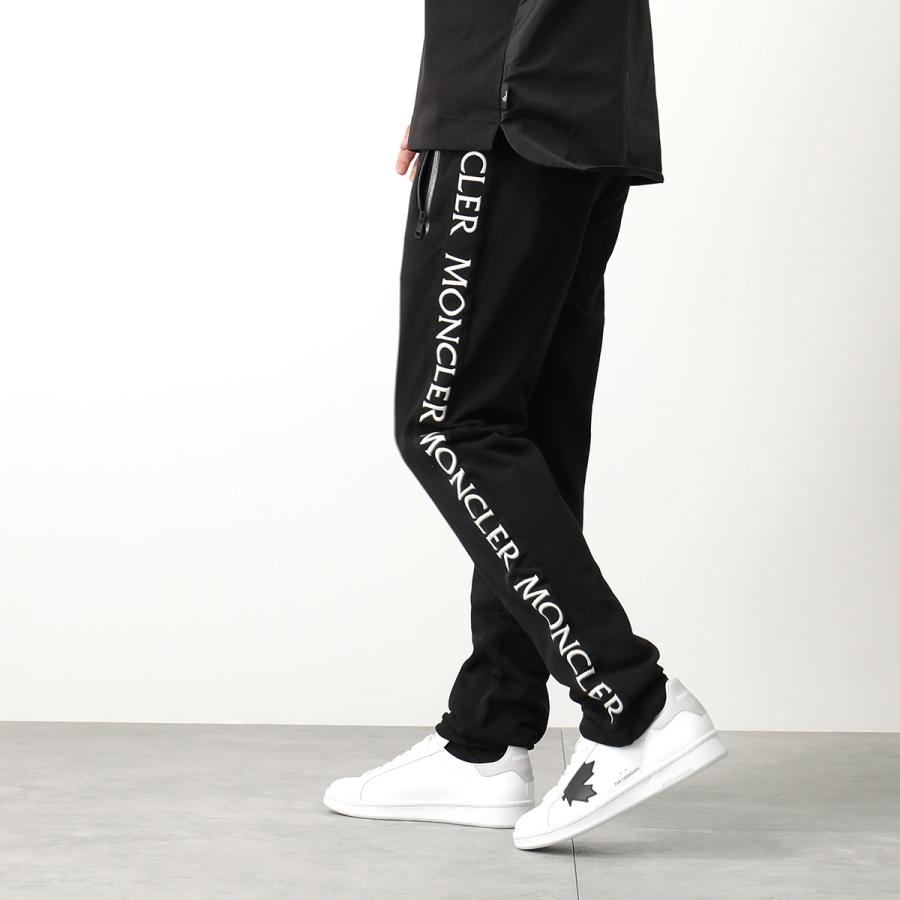 MONCLER Matt Black モンクレール マットブラック スウェット MONCLER Matt Black モンクレール マットブラック スウェット