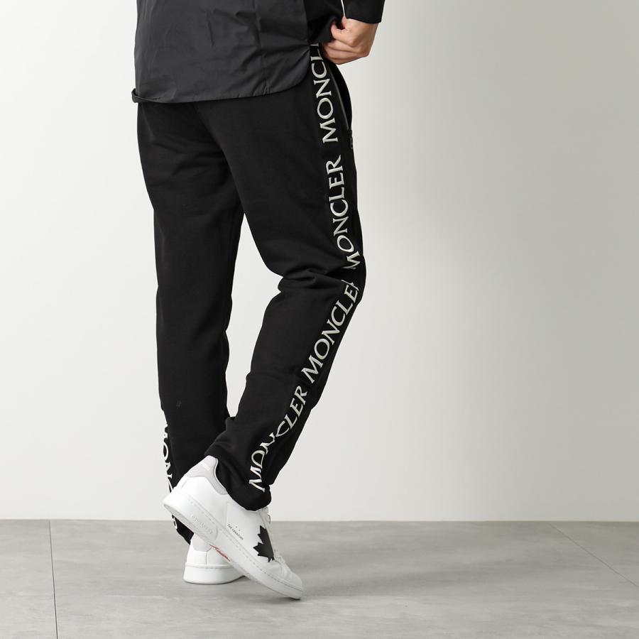 MONCLER Matt Black モンクレール マットブラック スウェット MONCLER Matt Black モンクレール マットブラック スウェット