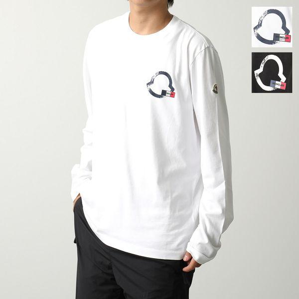 MONCLER（モンクレール） 長袖Tシャツ 8D00016 8390T メンズ ロング