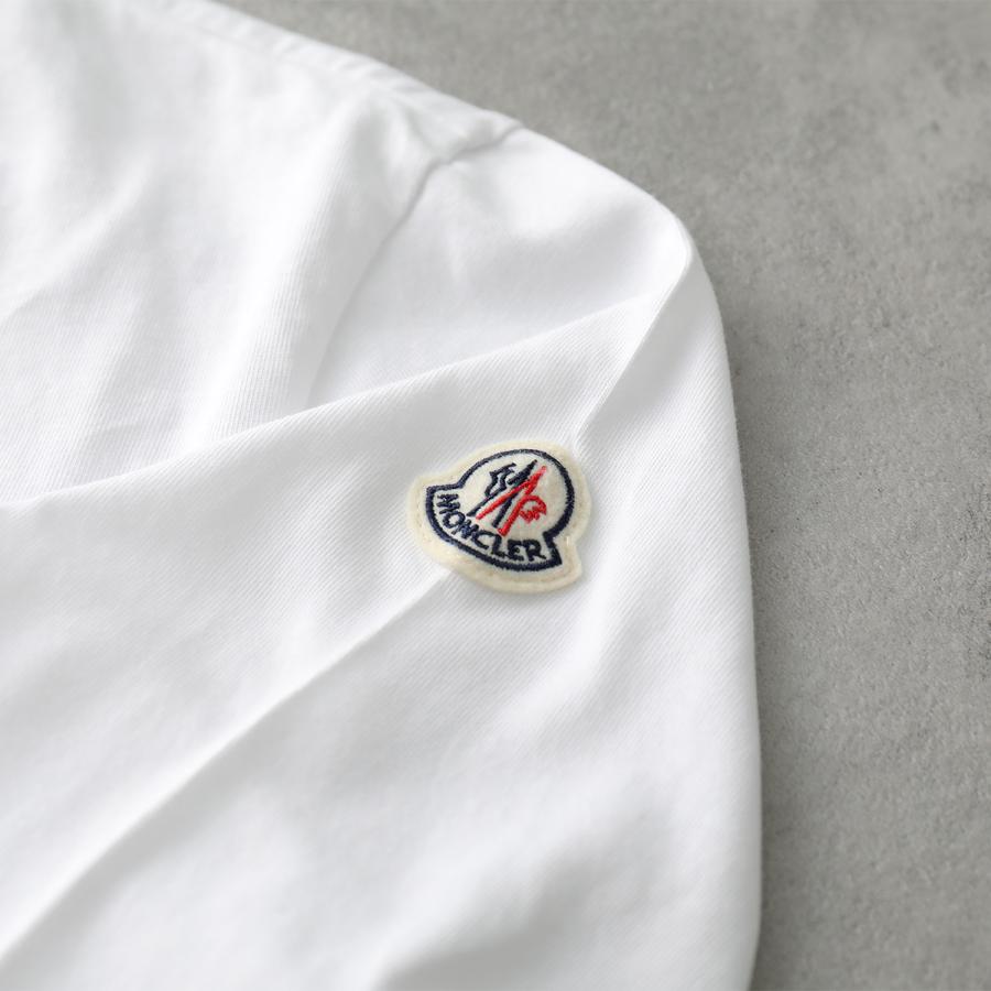 MONCLER モンクレール 長袖Tシャツ 8D00016 8390T メンズ ロング MONCLER モンクレール 長袖Tシャツ 8D00016 8390T メンズ ロング