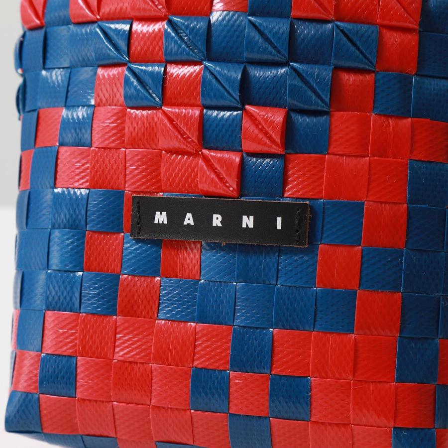 MARNI KIDS マルニ キッズ バスケットバッグ DIAMOND BASKET MARNI KIDS マルニ キッズ バスケットバッグ DIAMOND BASKET