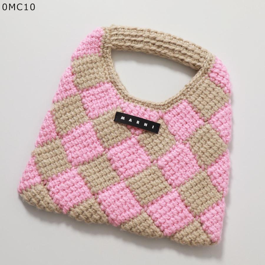 MARNI KIDS マルニ キッズ ハンドバッグ DIAMOND ダイヤモンド MARNI KIDS マルニ キッズ ハンドバッグ DIAMOND ダイヤモンド