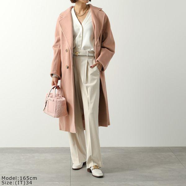 ☆極美品☆マックスマーラ　アイコンコート　101801　カシミヤ　ブラウン　38 楽天市場】MAX MARA マックスマーラ チェスターコート MADAME マダム