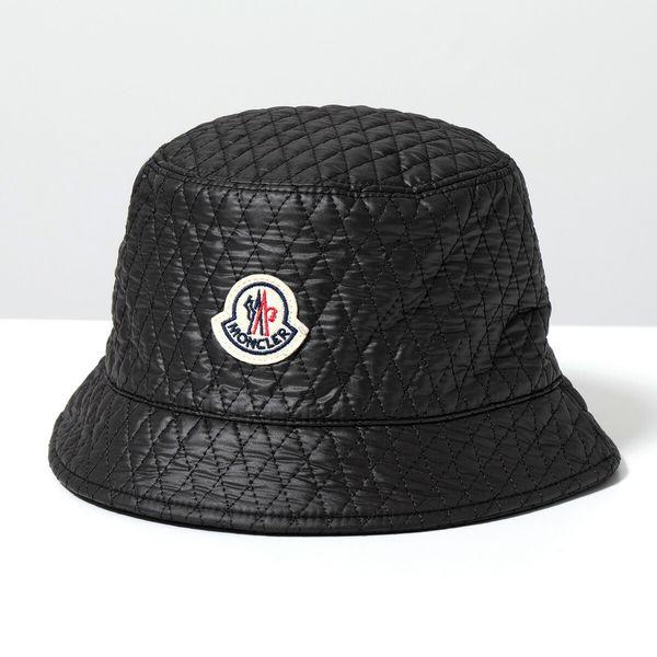 MONCLER モンクレール バケットハット 3B00027 788K4 レディース ロゴ 