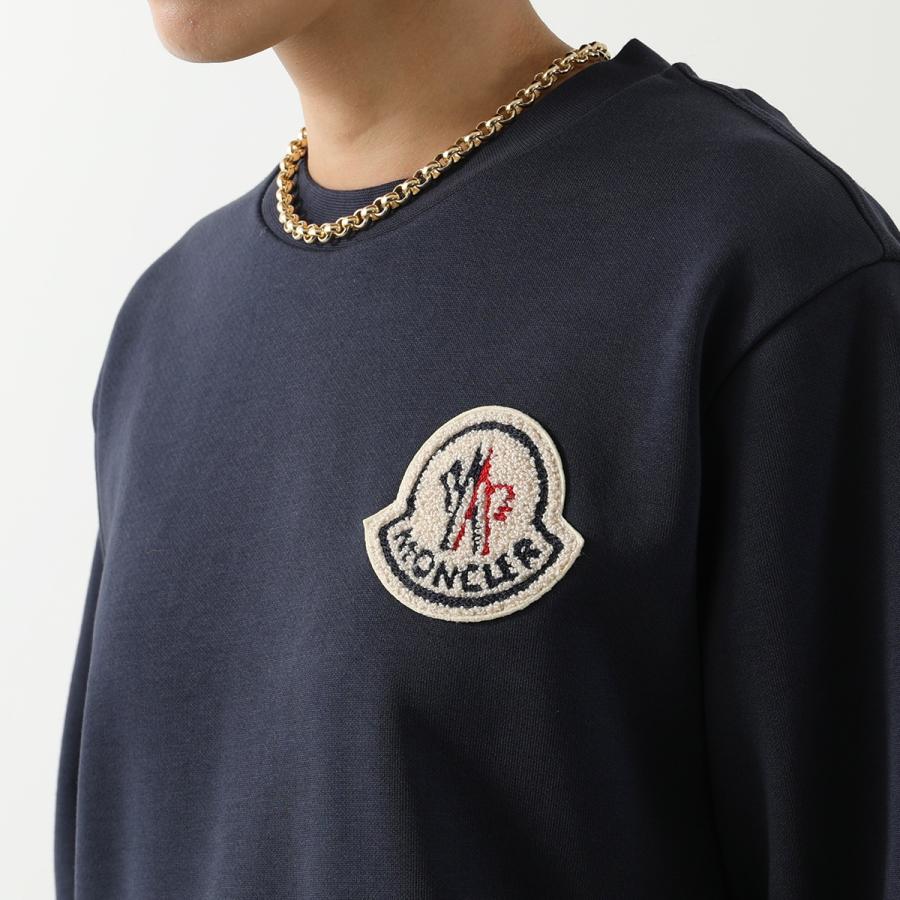 MONCLER モンクレール スウェットシャツ 8G00027 899TR MONCLER モンクレール スウェットシャツ 8G00027 899TR