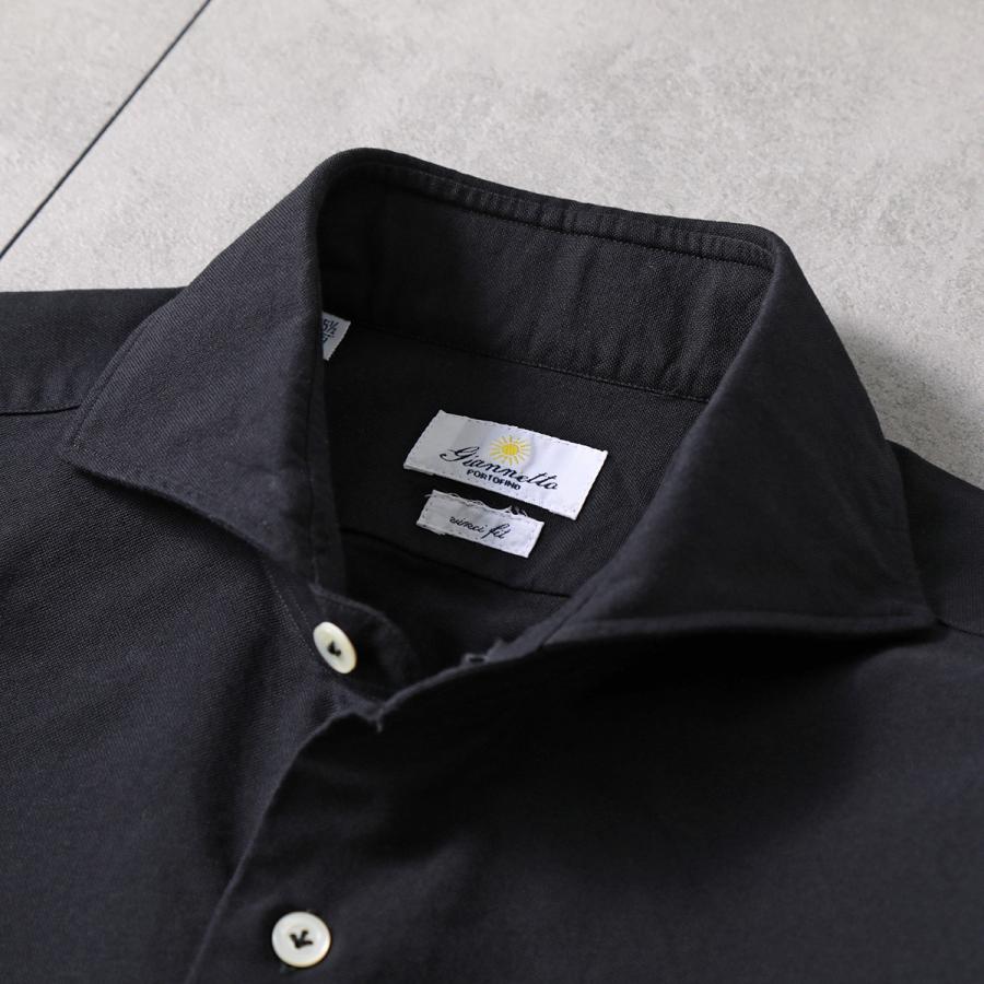 GIANNETTO（ジャンネット） シャツ VINCI FIT ヴィンチフィット AC146