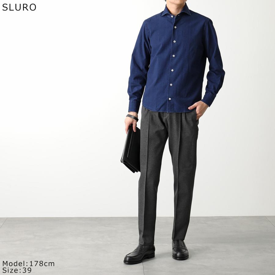 GIANNETTO（ジャンネット） シャツ VINCI FIT ヴィンチフィット 32345
