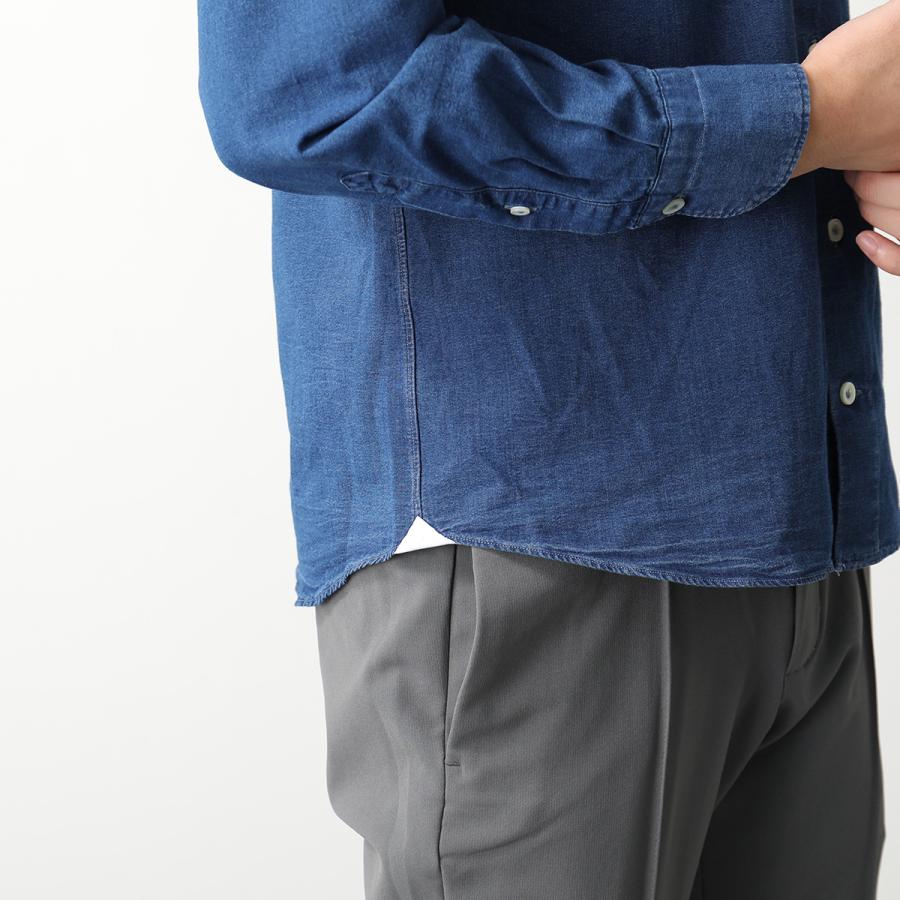 GIANNETTO（ジャンネット） シャツ VINCI FIT ヴィンチフィット 32345
