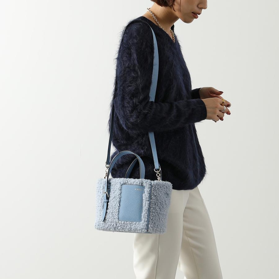 Valextra ヴァレクストラ ハンドバッグ WBSF0091762TOC99