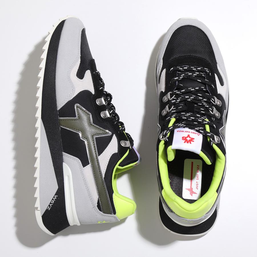 WHIZ W6YZ ウィズ スニーカー YAK-M ヤックエム 2015185 07 メンズ