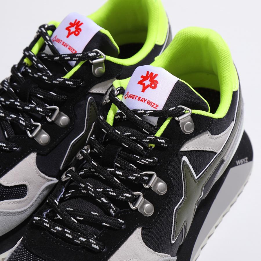 WHIZ W6YZ ウィズ スニーカー YAK-M ヤックエム 2015185 07 メンズ