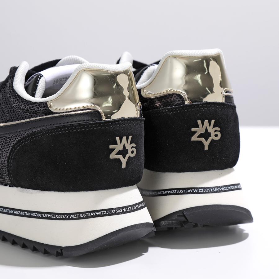 WHIZ W6YZ ウィズ スニーカー 2017407 11 レディース ローカット