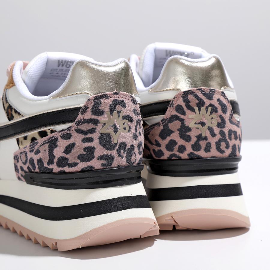 WHIZ W6YZ ウィズ スニーカー 2016528 37 レディース ローカット